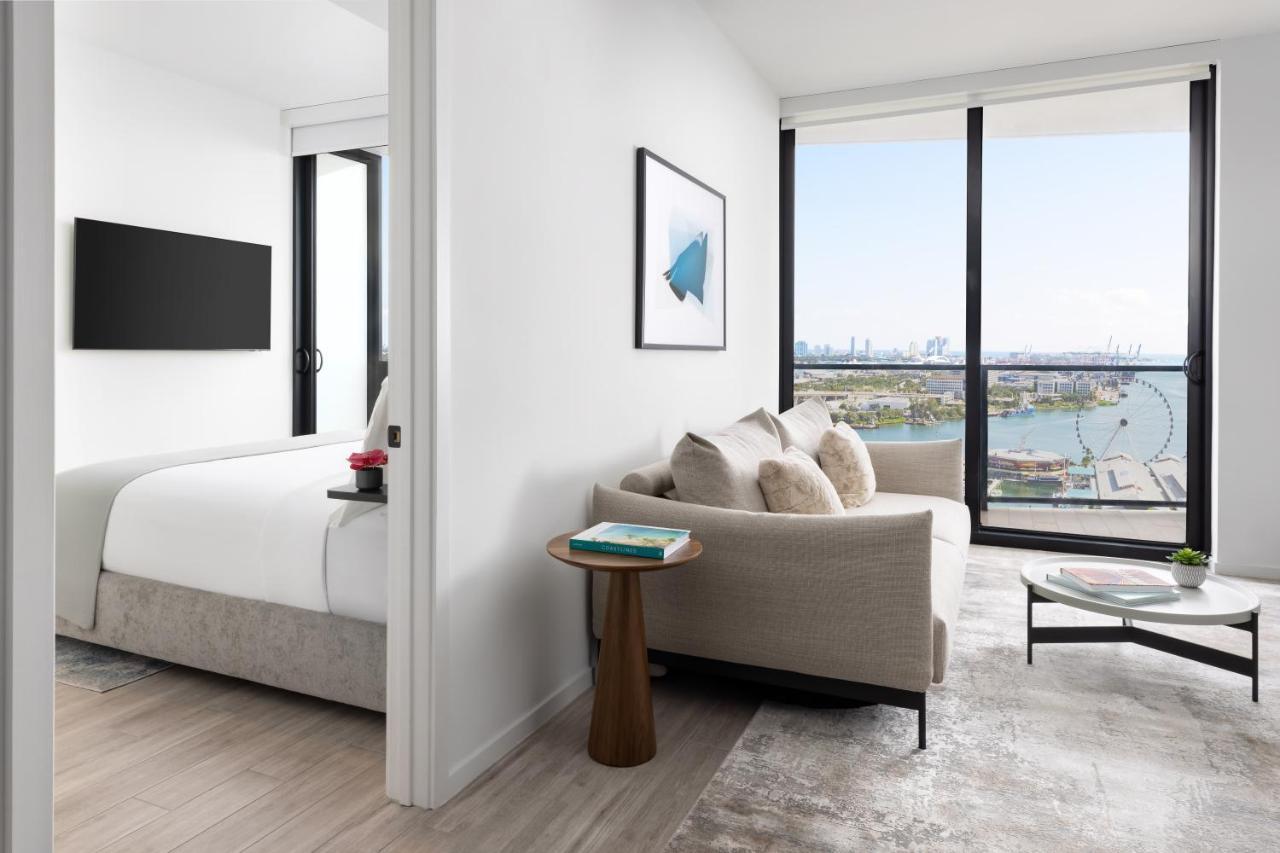 The Elser Hotel Miami - An All-Suite Hotel Екстер'єр фото